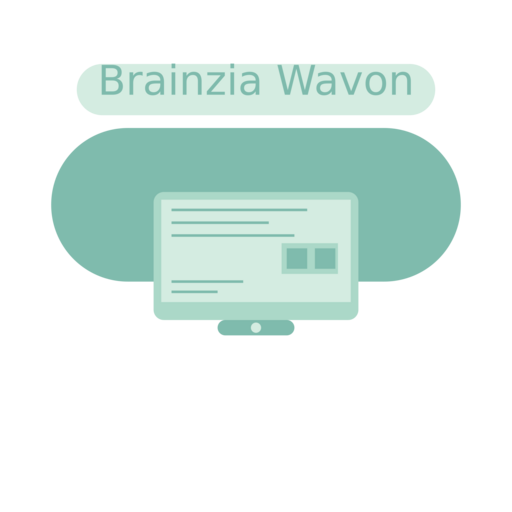 Brainzia Wavon Logo